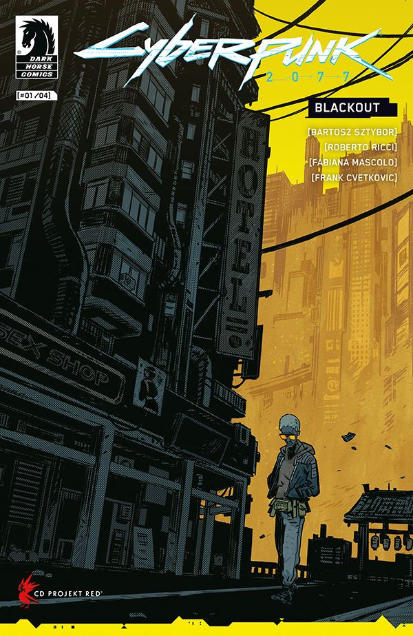 ComicList: Dark Horse Comics New... Post Image