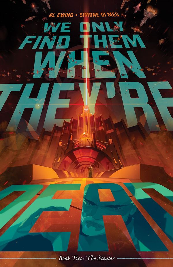 ComicList Previews: WE ONLY FIND... Post Image