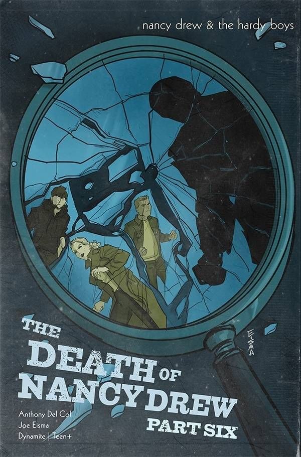 ComicList: Dynamite Entertainment New Releases... Post Image