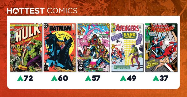 Hottest Comics: Wolverine Shreds the... Post Image