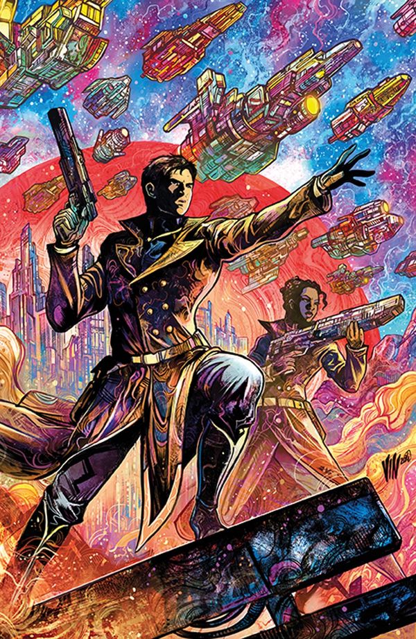 BOOM! Studios July 2024 Solicitations Post Image