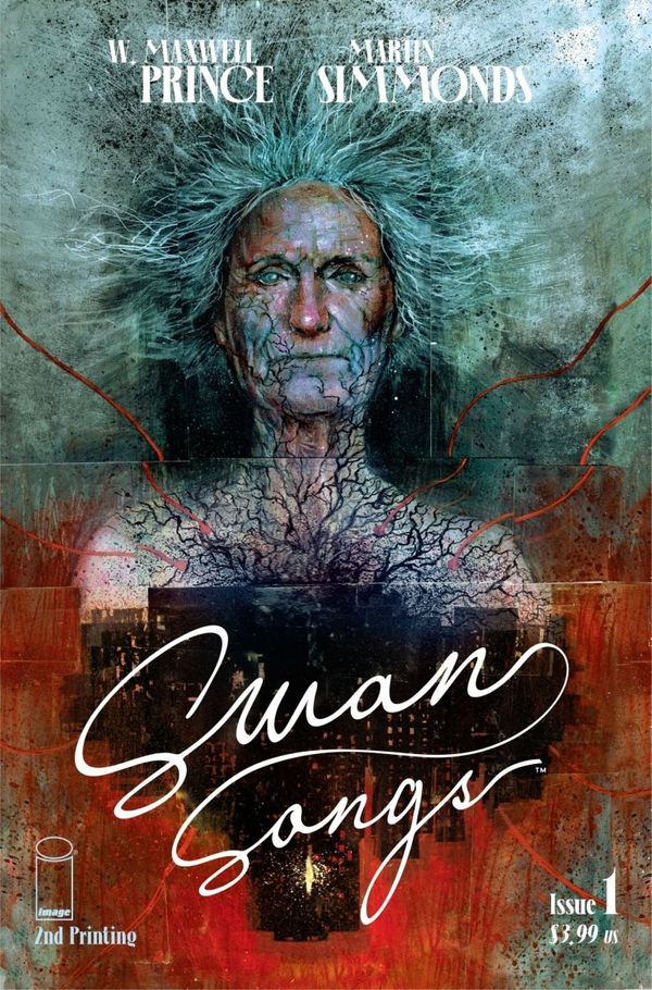 SWAN SONGS #1 sells out... Post Image