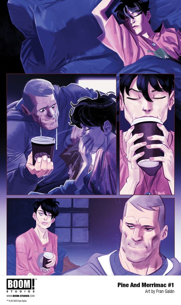 First Look at PINE AND... Post Image
