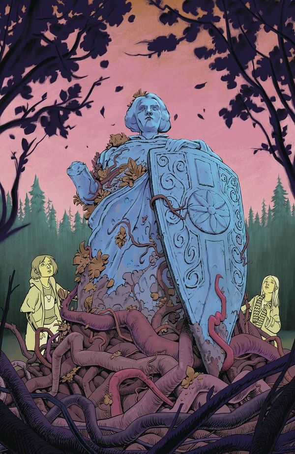 Oni Press Extended Forecast for... Post Image