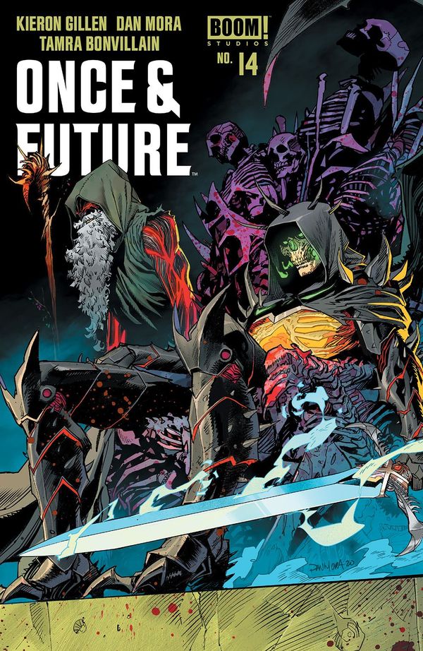 ComicList Previews: ONCE AND FUTURE... Post Image