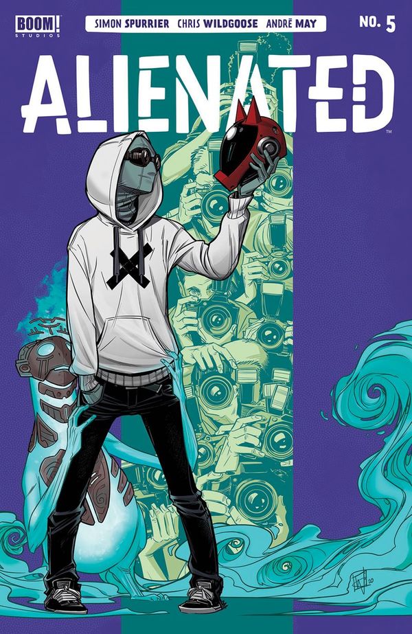 ComicList Previews: ALIENATED #5 Post Image