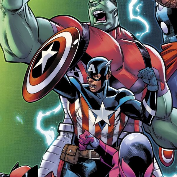 ComicList: New Comic Book Releases... Post Image