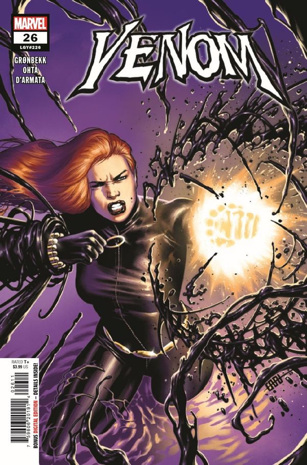 ComicList Previews - VENOM #26 Post Image