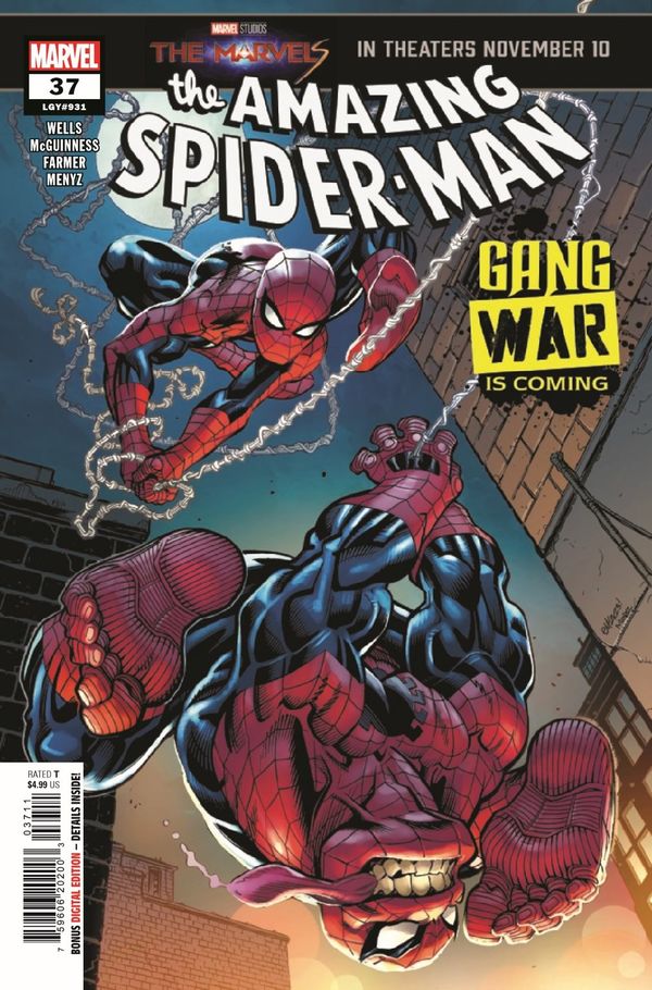 ComicList Previews - THE AMAZING... Post Image
