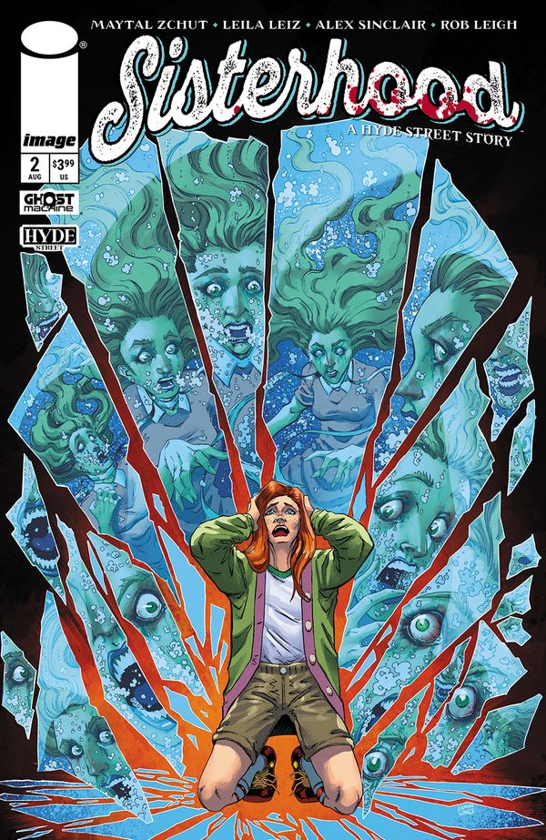 Image Comics Extended Forecast for... Post Image