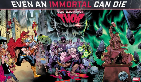 The story of IMMORTAL THOR... Post Image