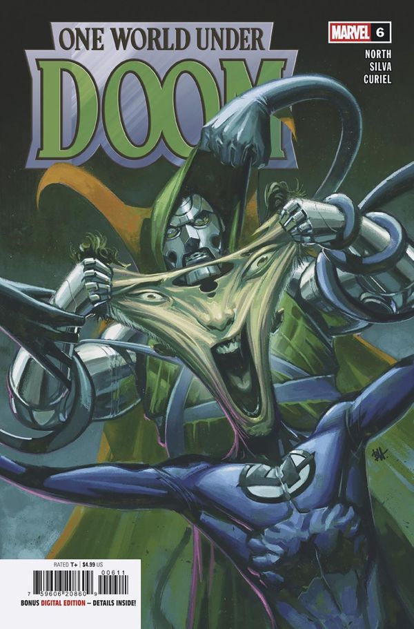 ComicList: New Comic Book Releases... Post Image