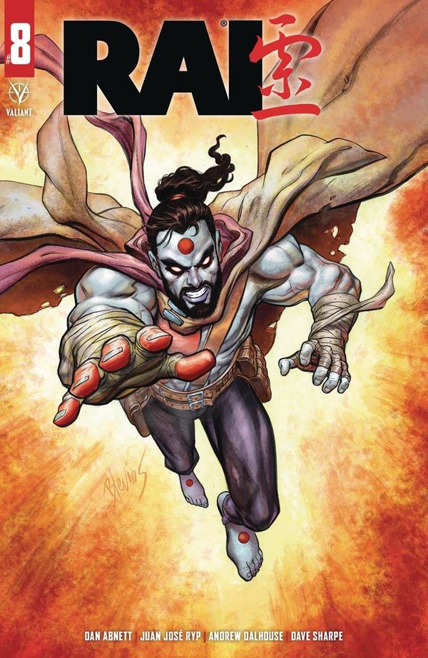 Valiant Entertainment Extended Forecast for... Post Image