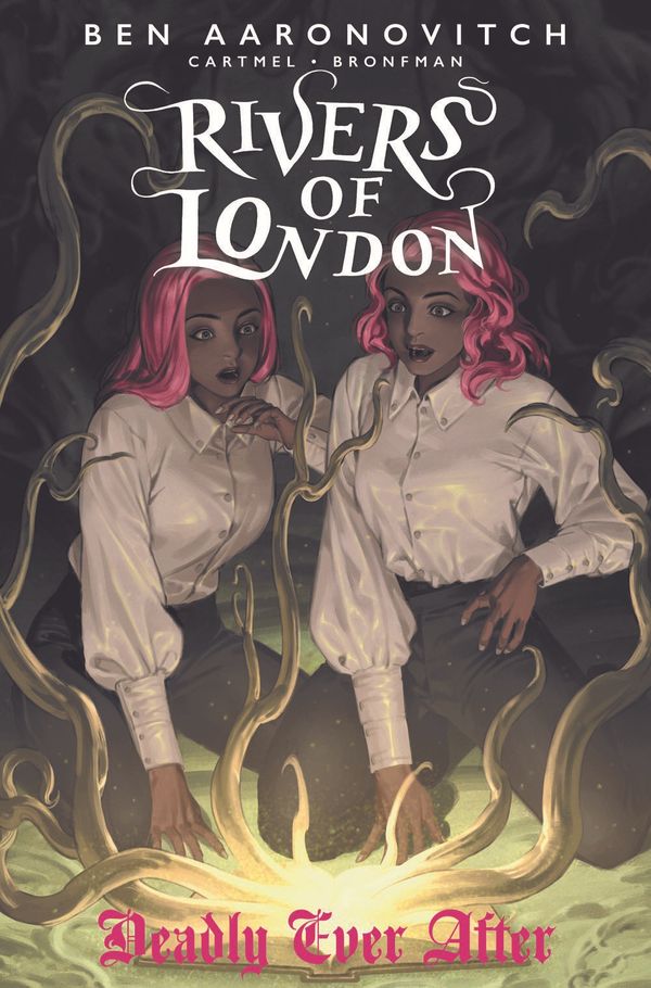 ComicList Previews: RIVERS OF LONDON... Post Image