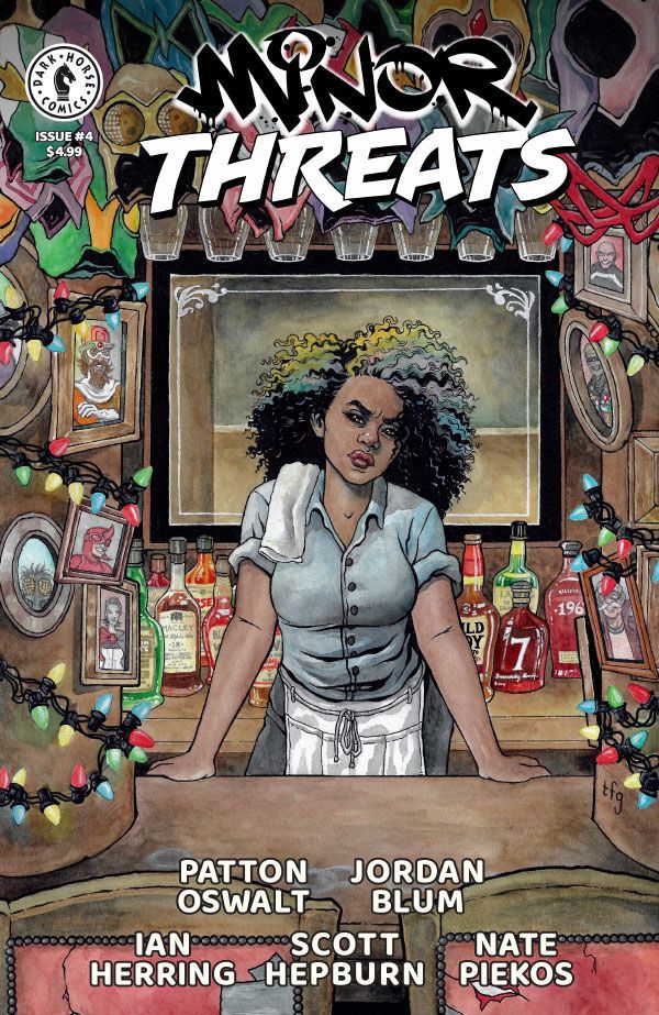 ComicList: Dark Horse Comics New... Post Image