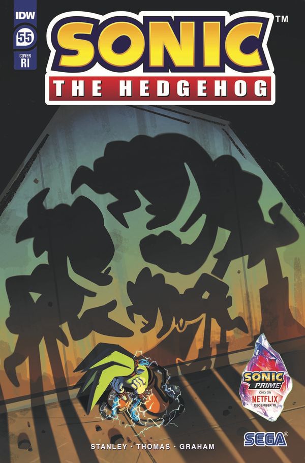 ComicList: IDW Publishing New Releases... Post Image