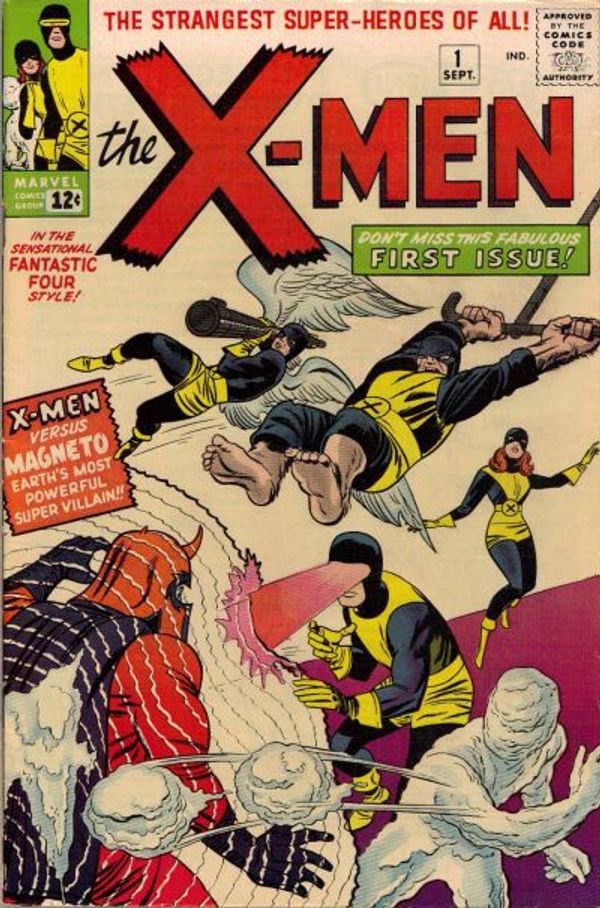Superhero Team Leader Battle Royale:... Post Image