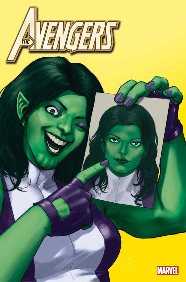 ComicList: Marvel Comics New Releases... Post Image