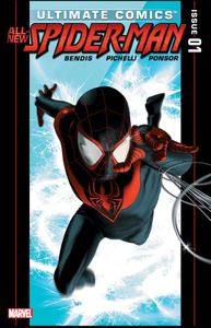 Miles Morales: First Solo Book