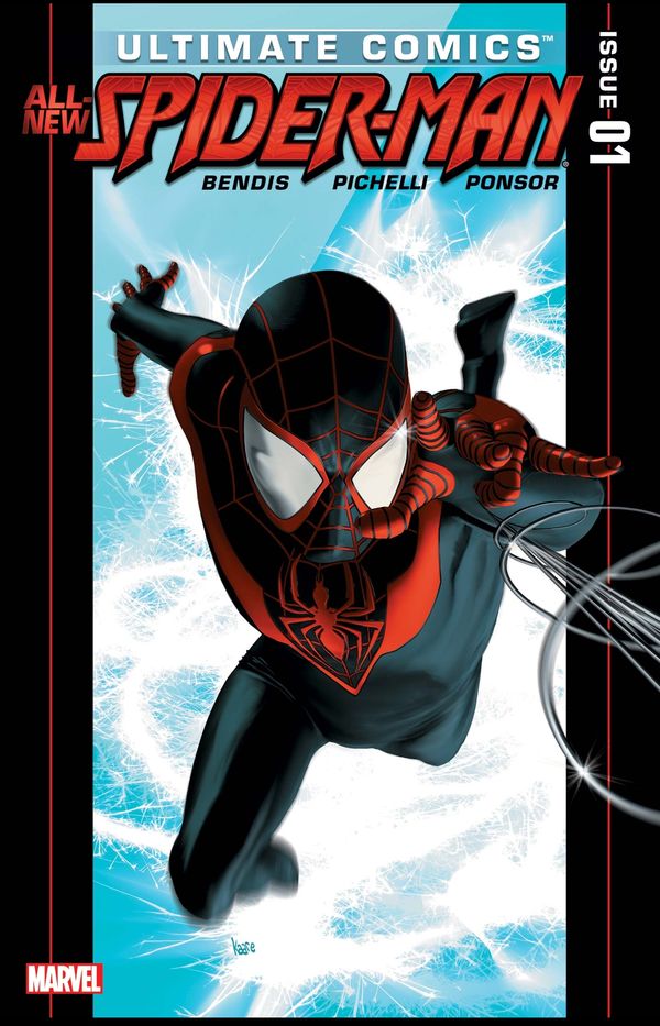 Minor Miles Morales: Other Spider-Miles... Post Image