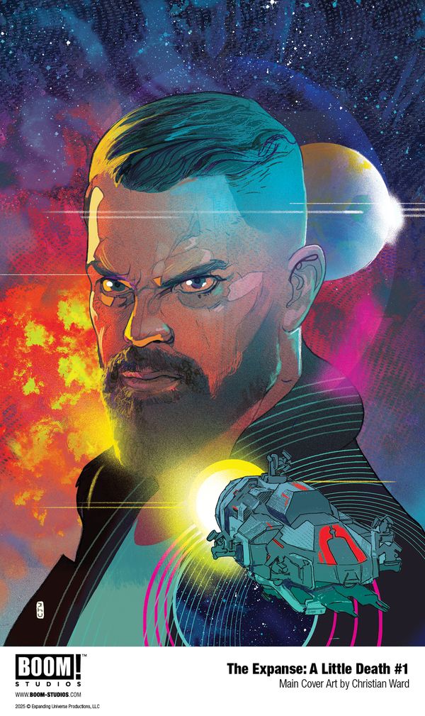 The Expanse universe expands in... Post Image