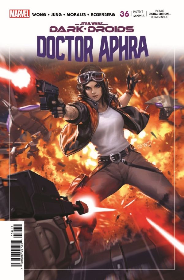 ComicList Previews - STAR WARS:... Post Image