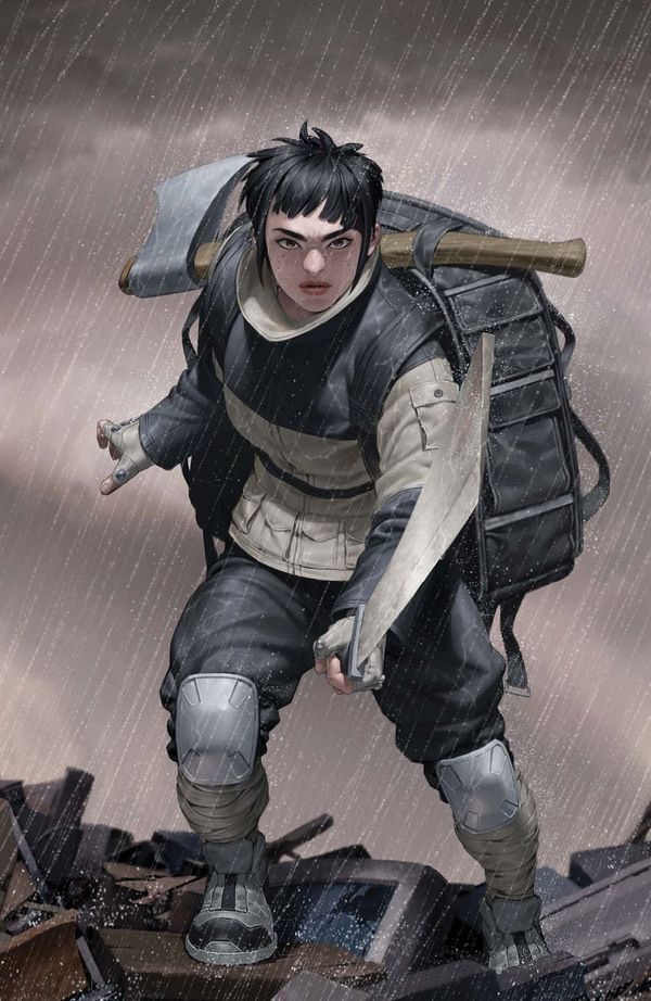 ComicList: BOOM! Studios New Releases... Post Image