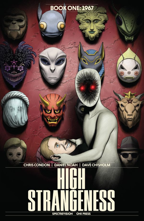 Oni Press Extended Forecast for... Post Image