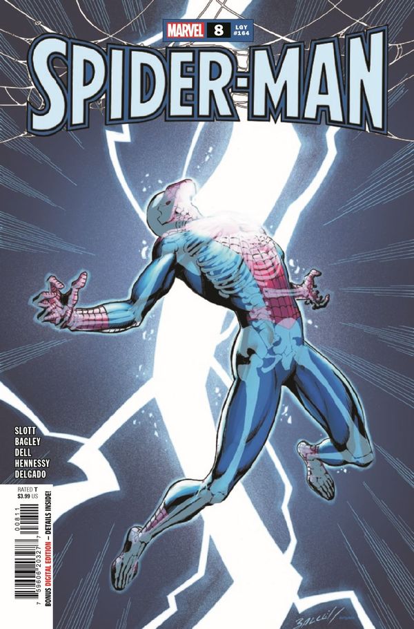ComicList Previews - SPIDER-MAN #8 Post Image