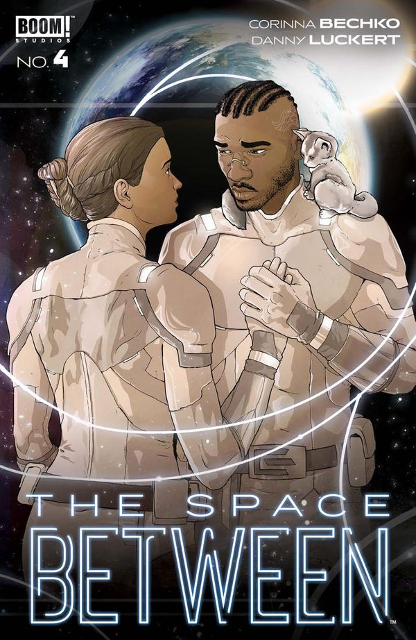 ComicList Previews - THE SPACE... Post Image