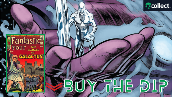 Buy the Dip: Fantastic Four... Post Image