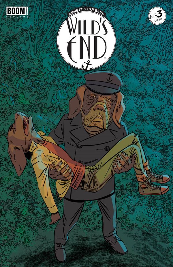 ComicList Previews - WILD'S END... Post Image