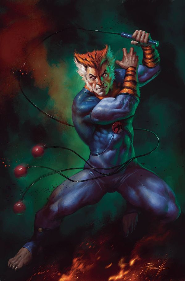 Dynamite Entertainment Extended Forecast for... Post Image