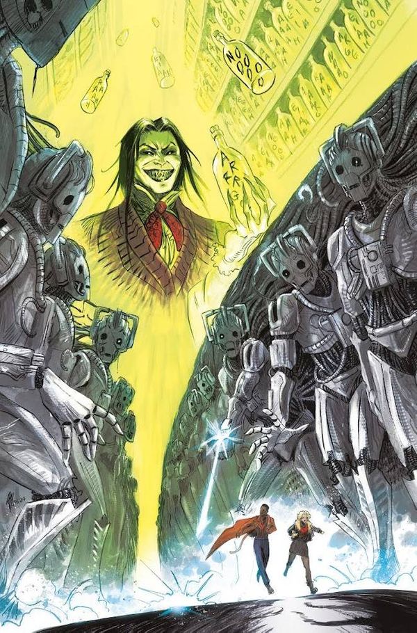 Titan Comics Extended Forecast for... Post Image