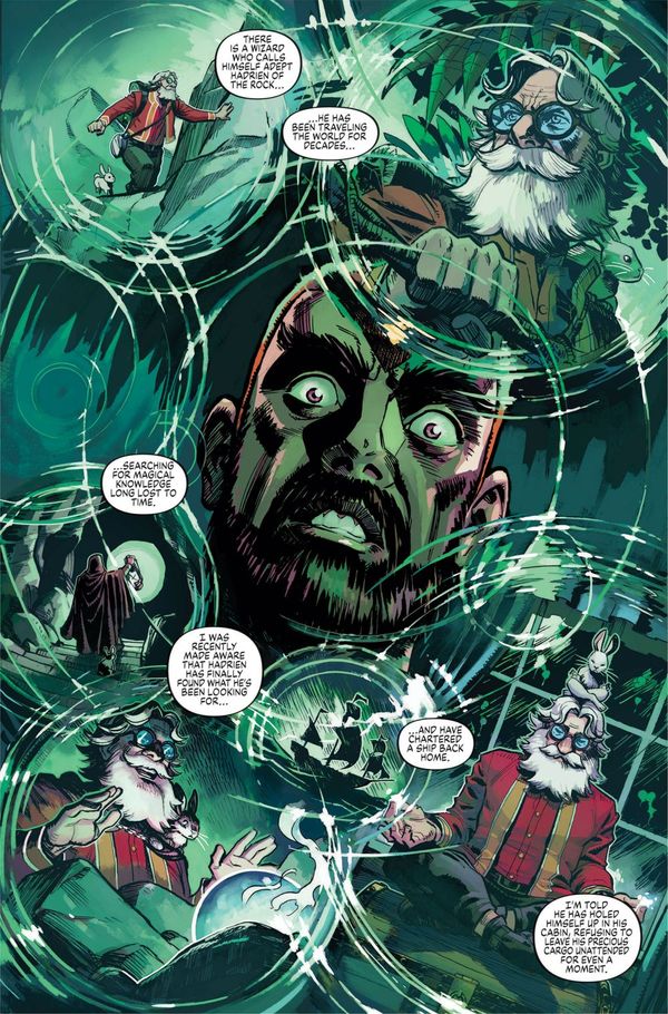Titan's FORGOTTEN RUNES: WIZARD'S CULT... Post Image