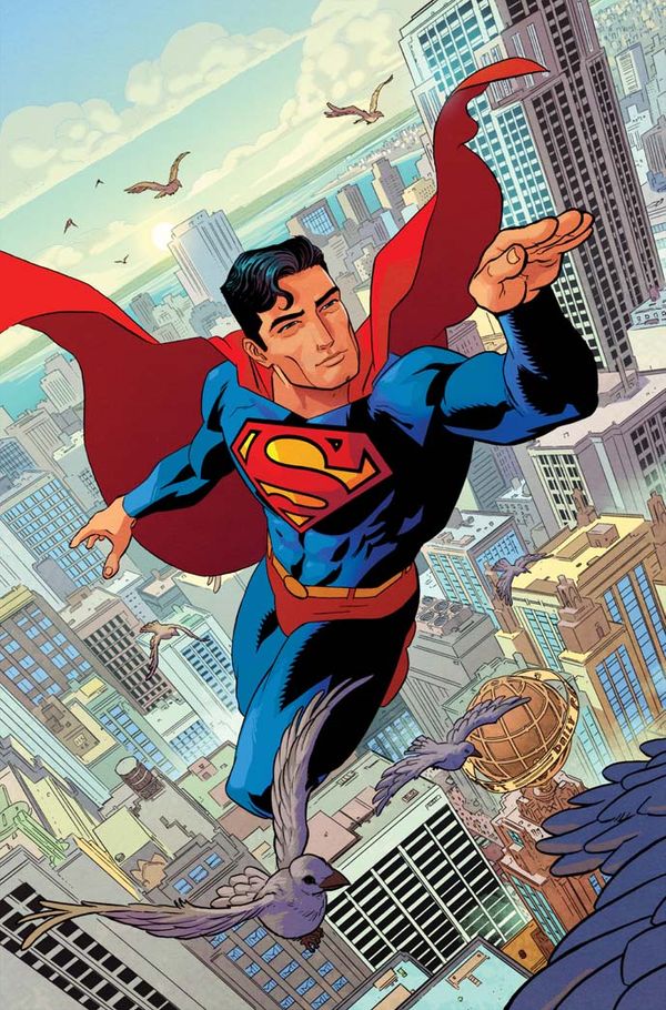 DC Comics Extended Forecast for... Post Image