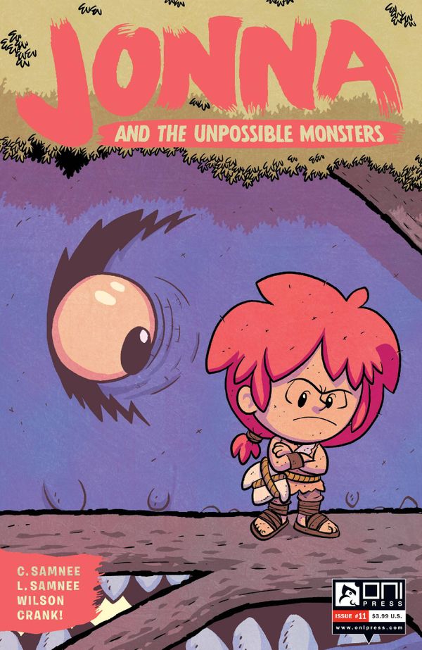 ComicList: Oni Press New Releases... Post Image