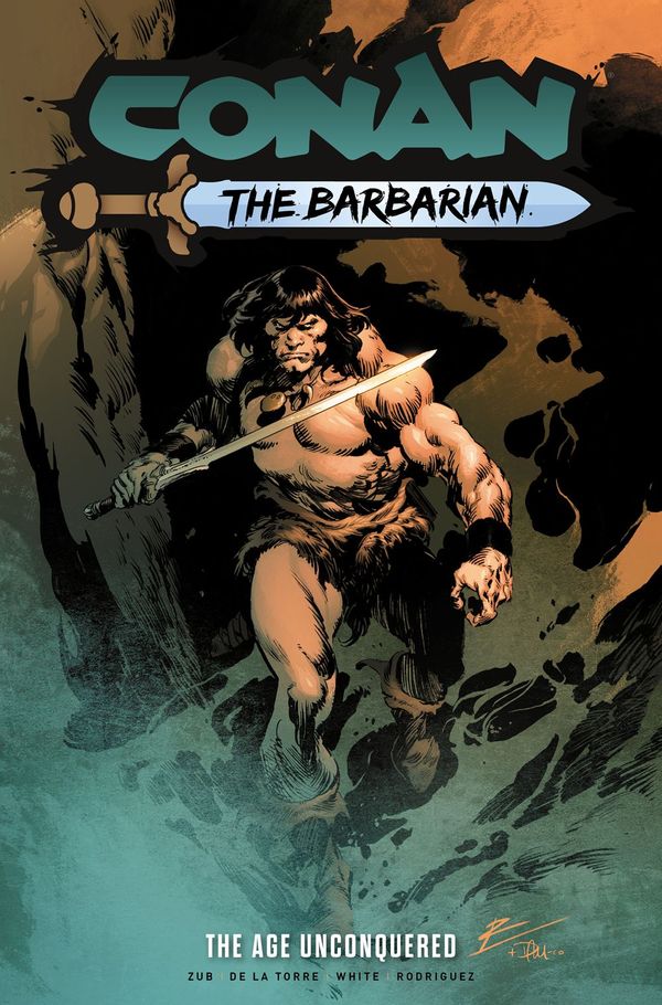 ComicList Previews - CONAN THE... Post Image