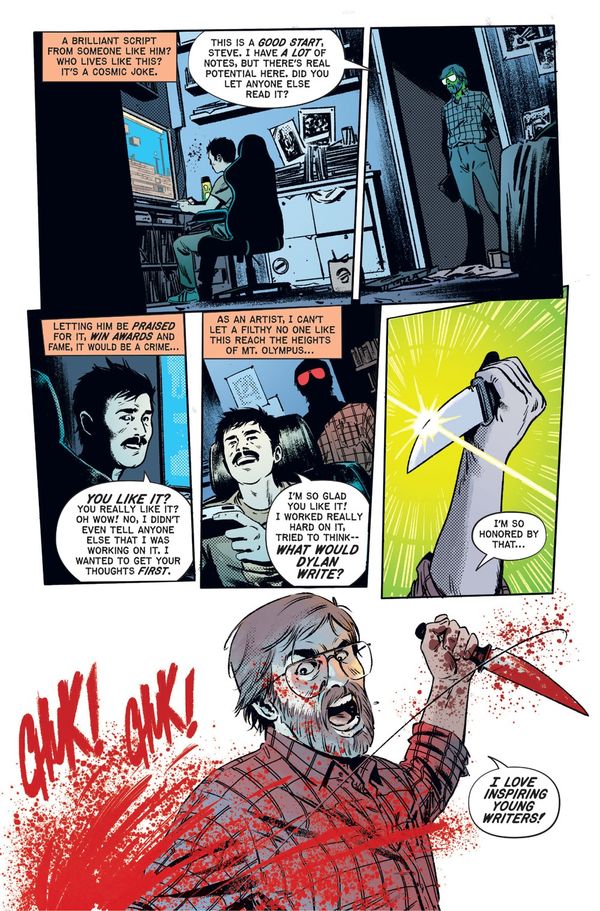 All-new horror hosts debut in... Post Image