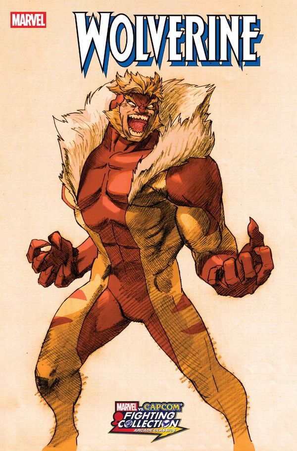 MARVEL VS. CAPCOM VARIANT COVERS... Post Image