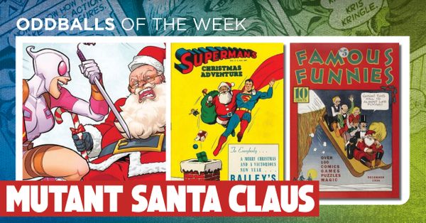 Oddball of the Week: Mutant... Post Image