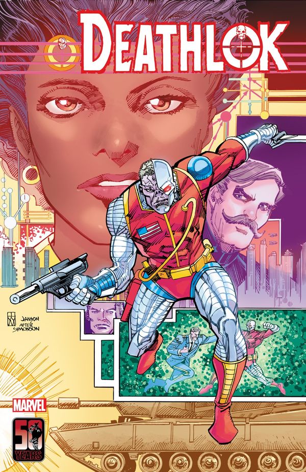 Denys Cowan returns for the... Post Image