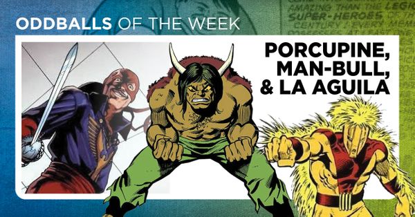 The Oddballs of the Week:... Post Image