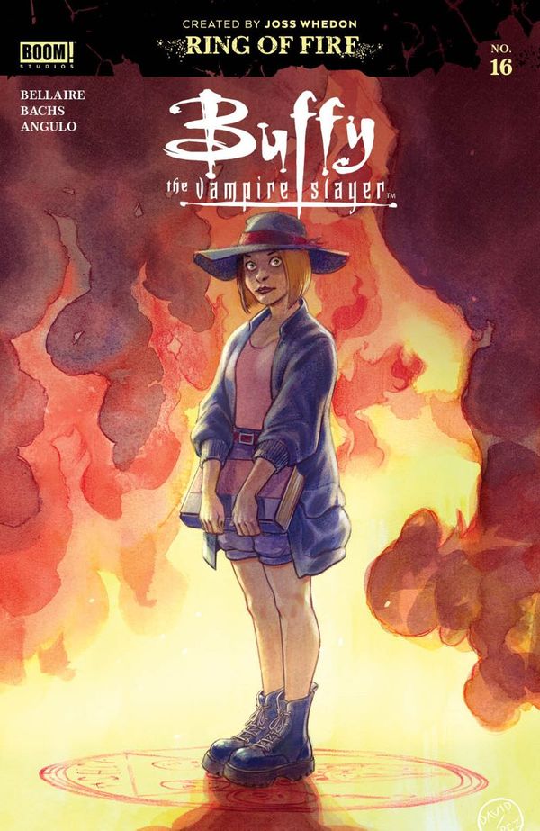ComicList Previews: BUFFY THE VAMPIRE... Post Image