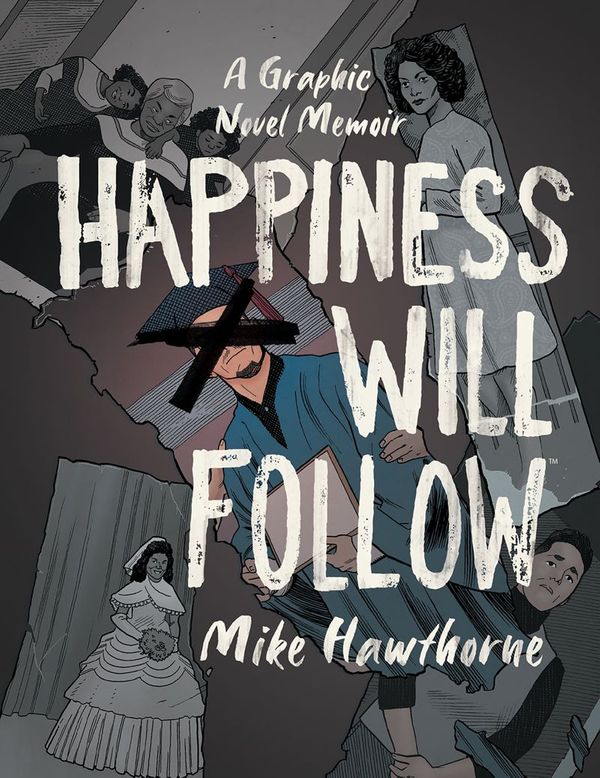 ComicList Previews: HAPPINESS WILL FOLLOW... Post Image