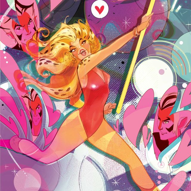 ComicList Previews - HOUSE OF... Post Image