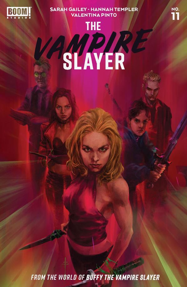ComicList Previews - THE VAMPIRE... Post Image