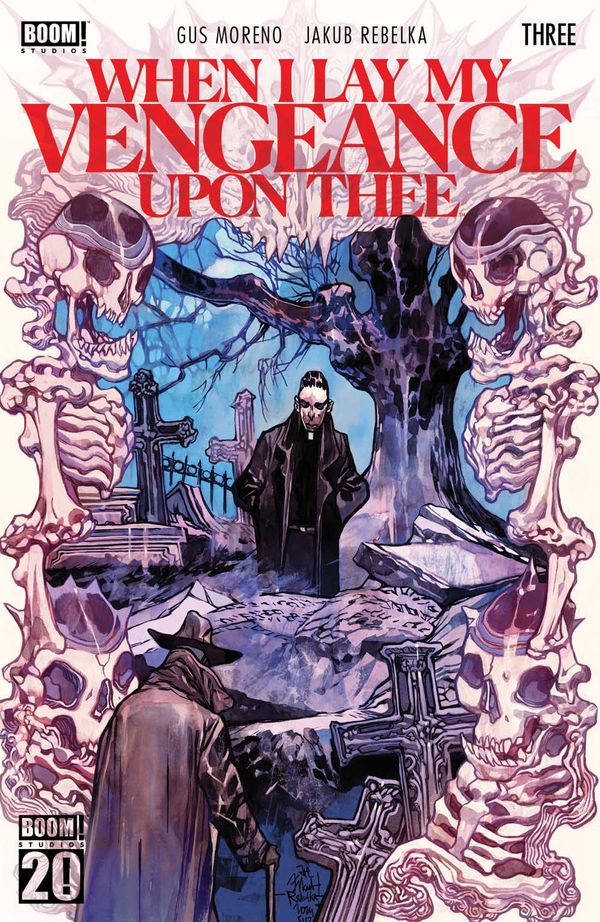 ComicList Previews - WHEN I... Post Image