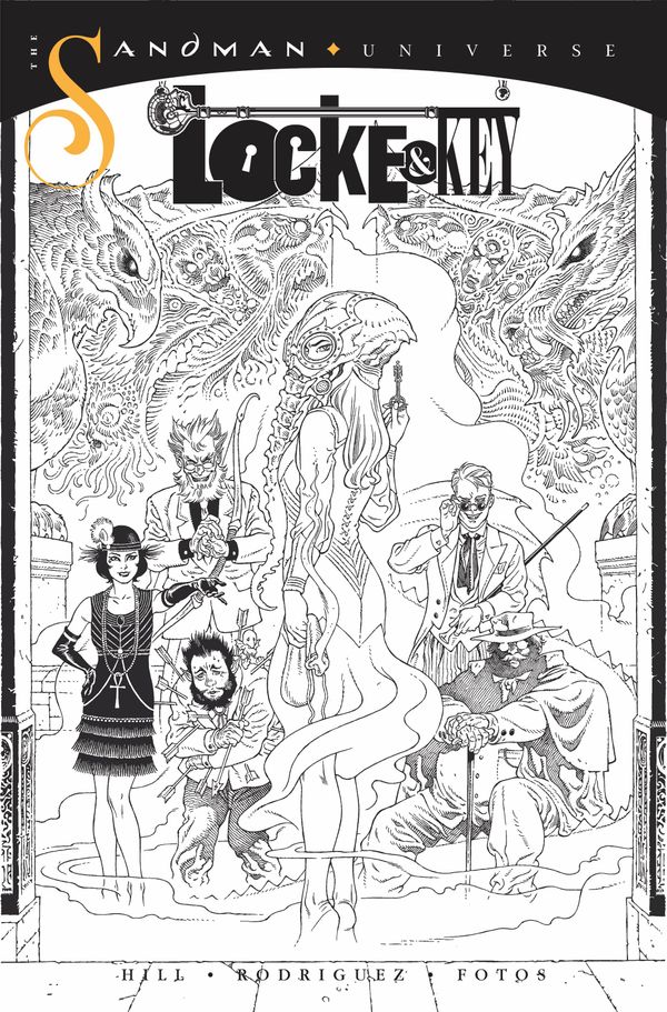 IDW Publishing Extended Forecast for... Post Image