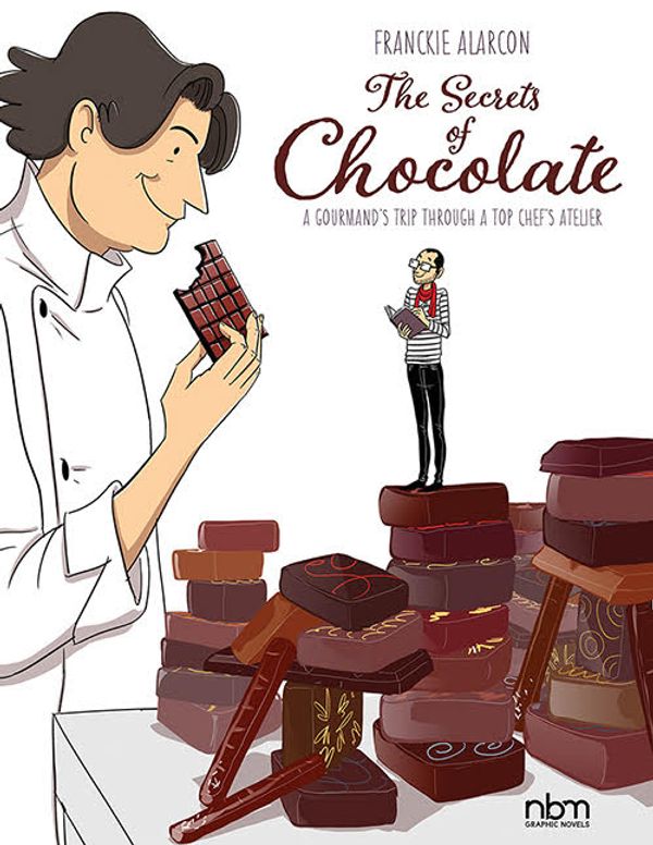 NBM GRAPHIC NOVELS annunciates their... Post Image